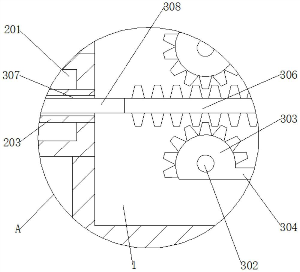 Anal dilatation instrument for gastrointestinal surgery