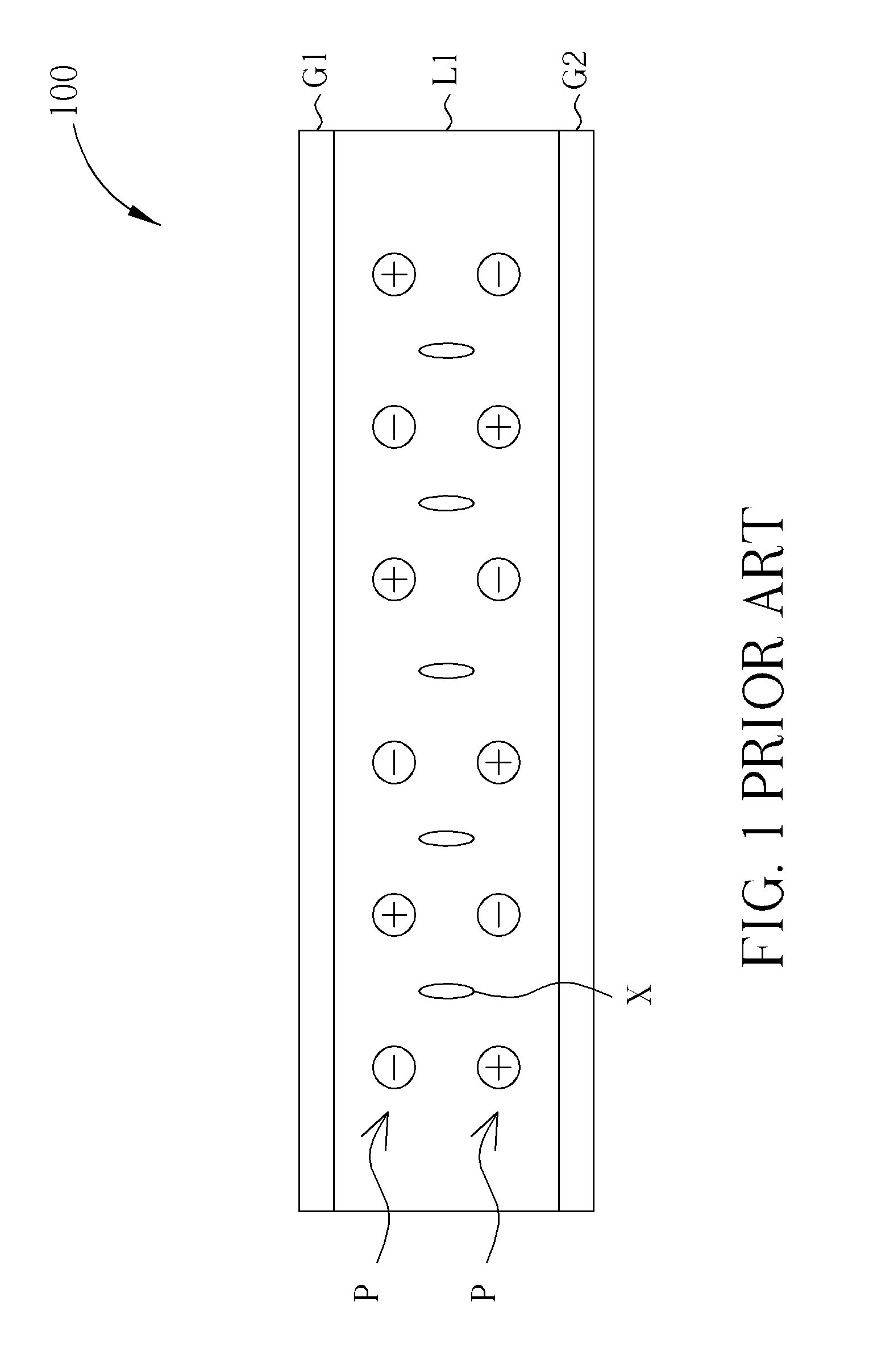 Driving method for reducing image sticking