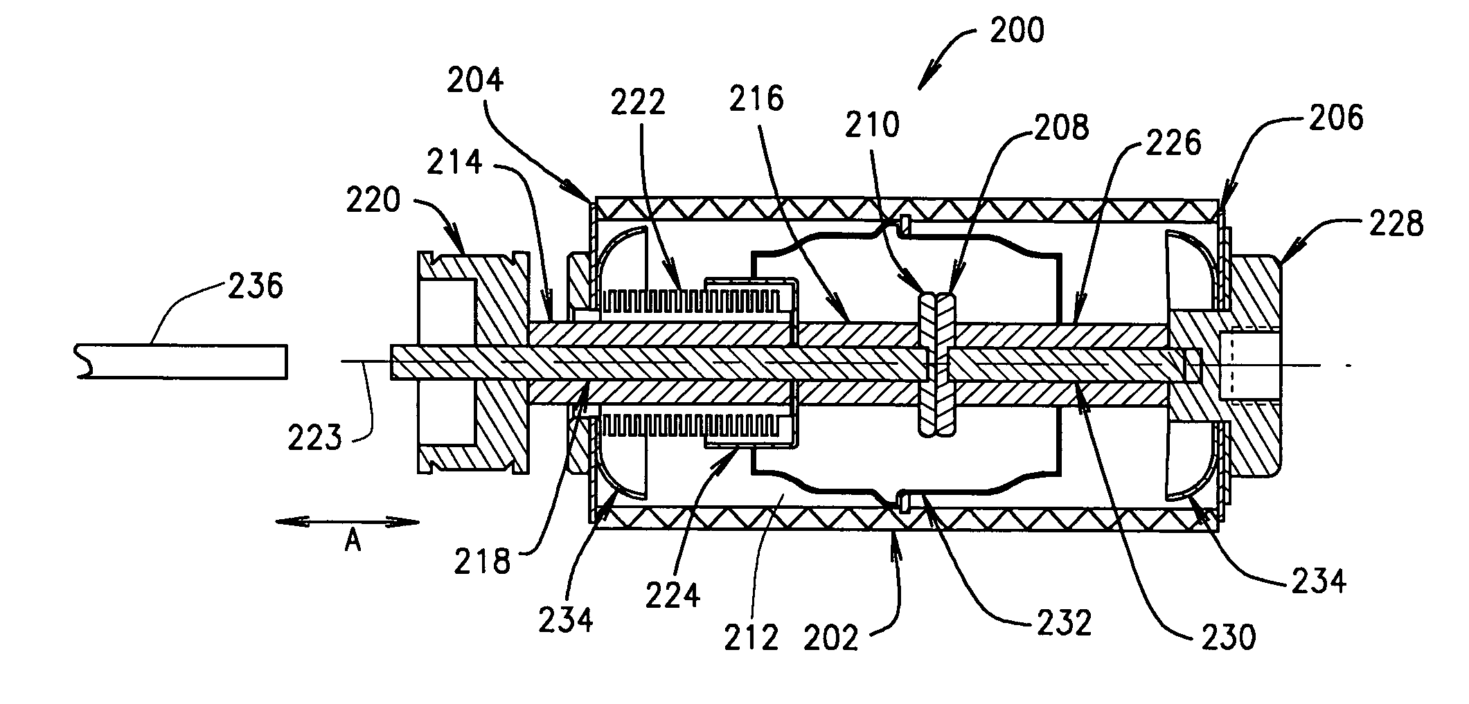 Vacuum switchgear assembly, system and method