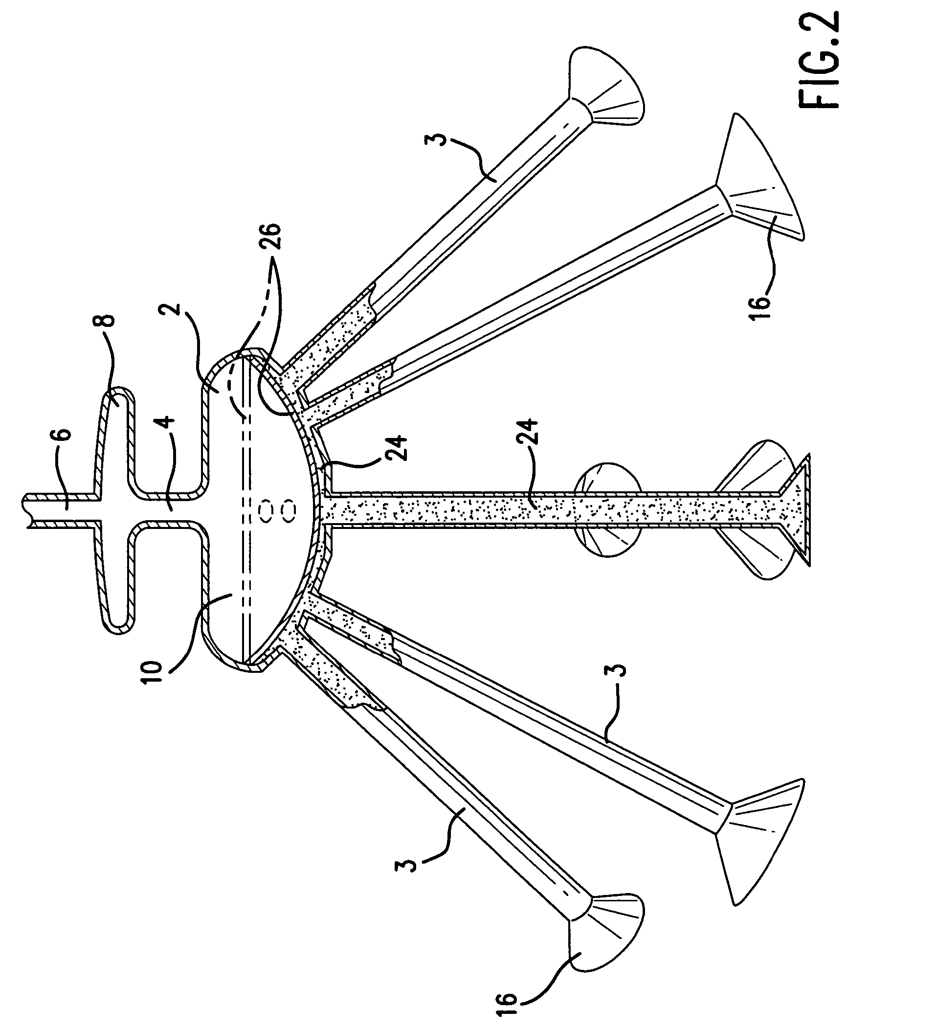 Method of inducing satiety