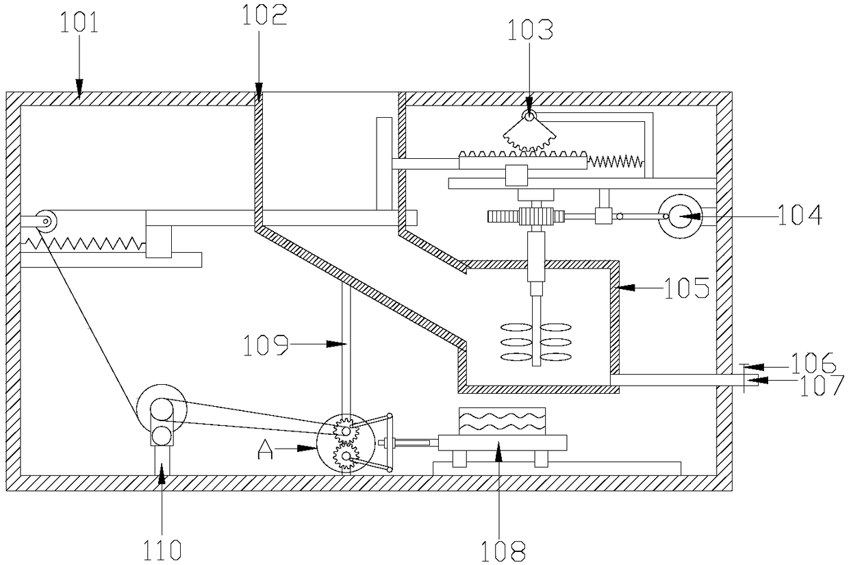 Petroleum asphalt fast melting equipment