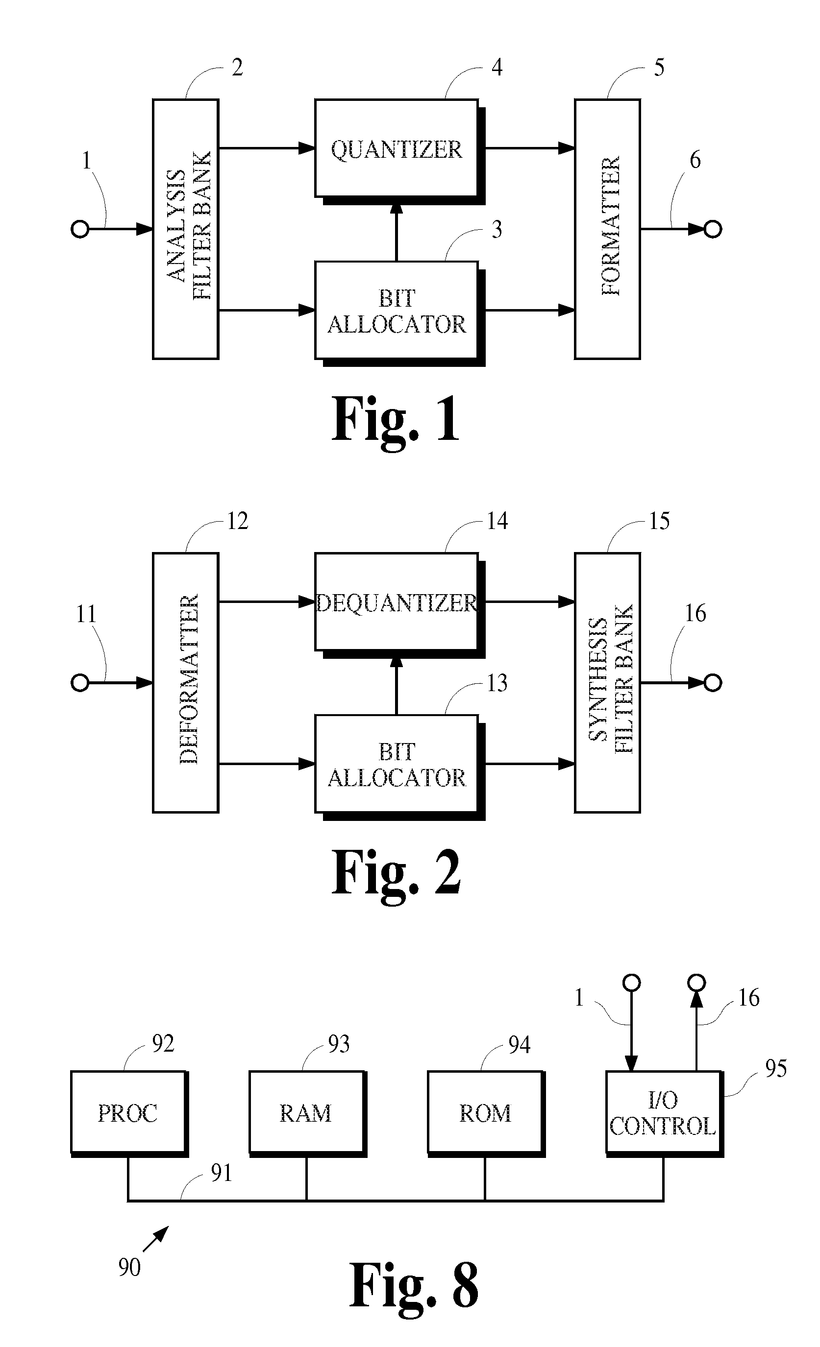 Decoding of Multichannel Audio Encoded Bit Streams Using Adaptive Hybrid Transformation