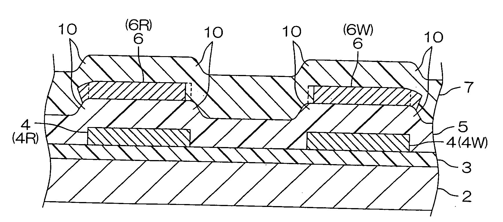 Wired circuit board