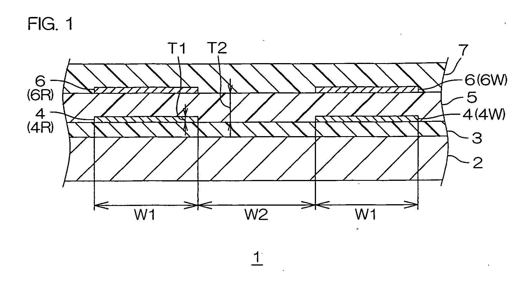 Wired circuit board