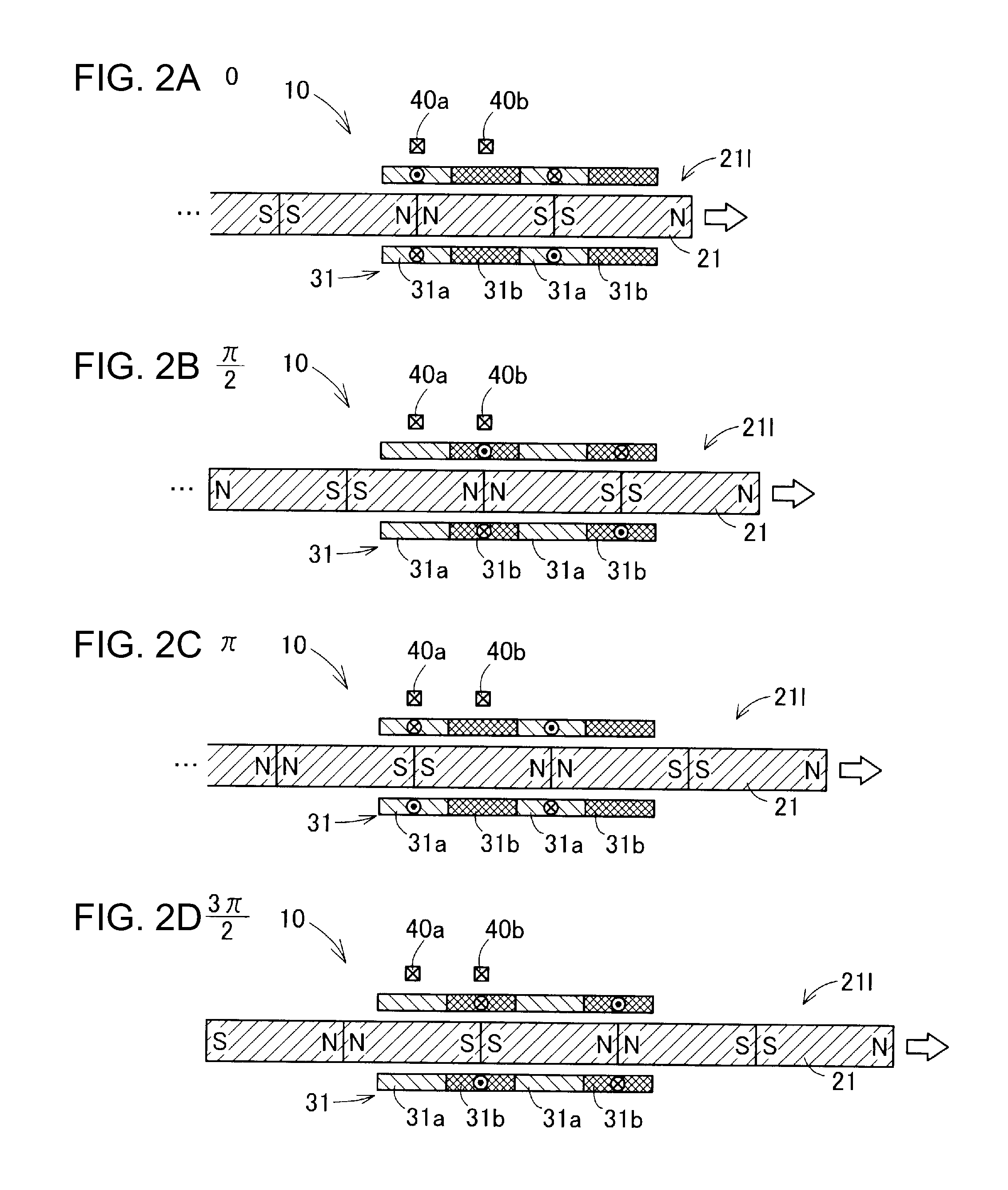 Linear motor