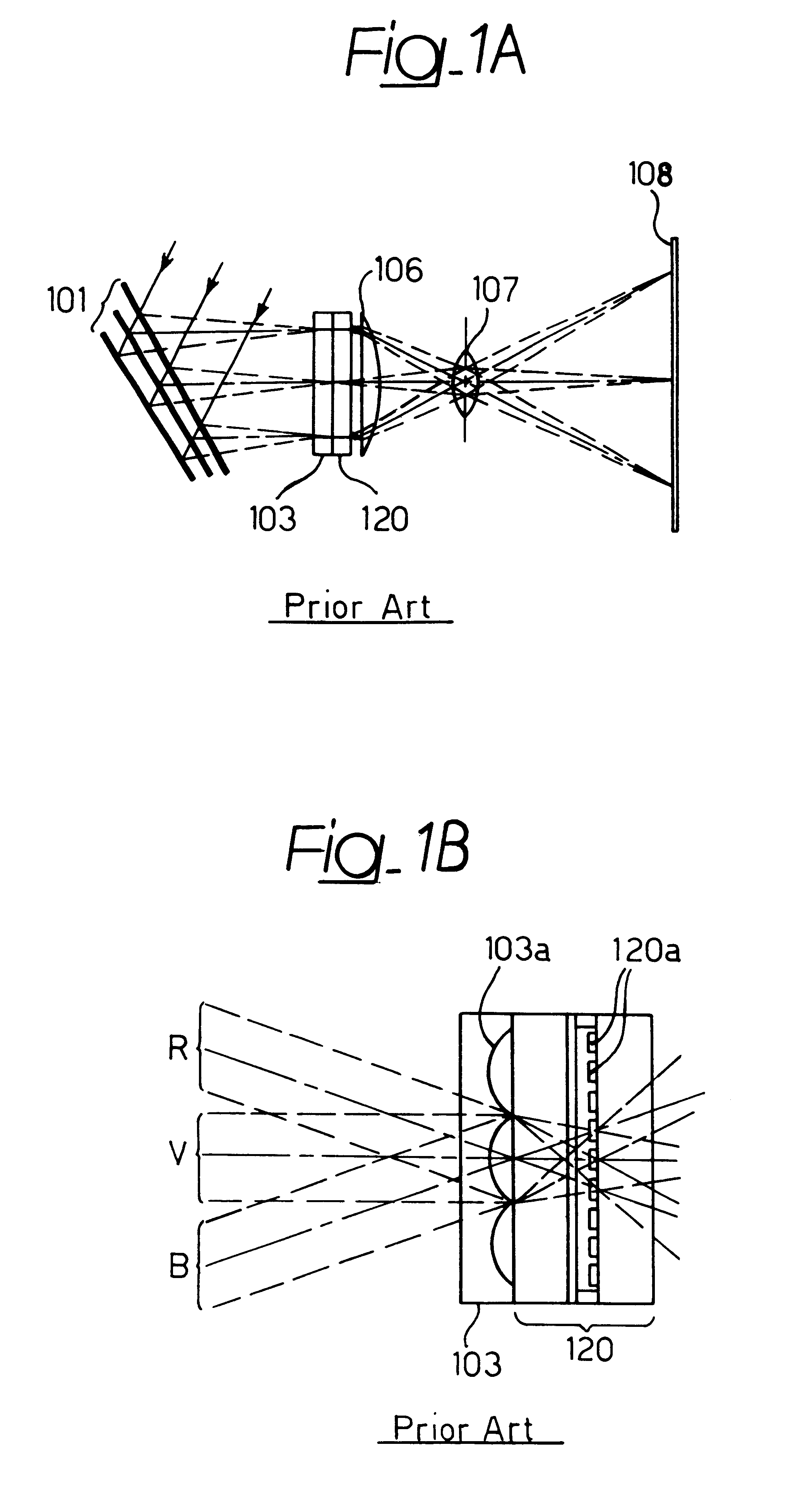 Devices with micro-filters and micro-choppers for dynamic selection of colours and images