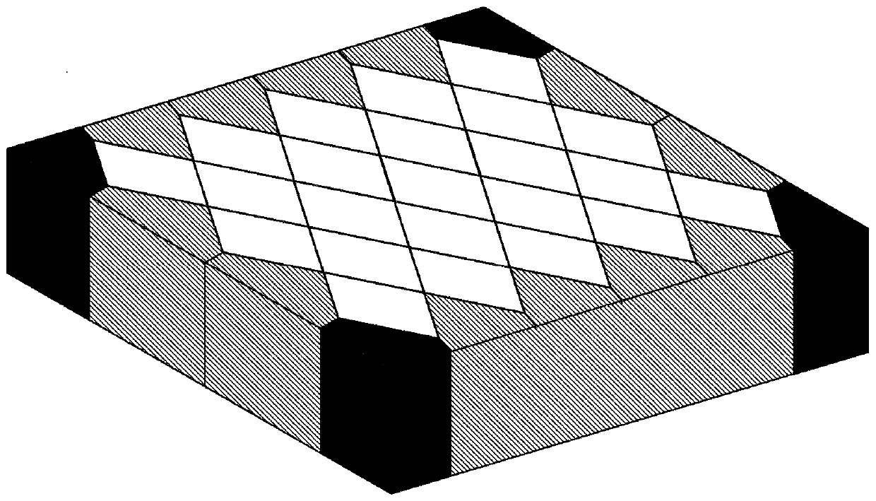 Automatic Generation Method of Hexahedron Finite Element Model of 3D Braided Composite Materials