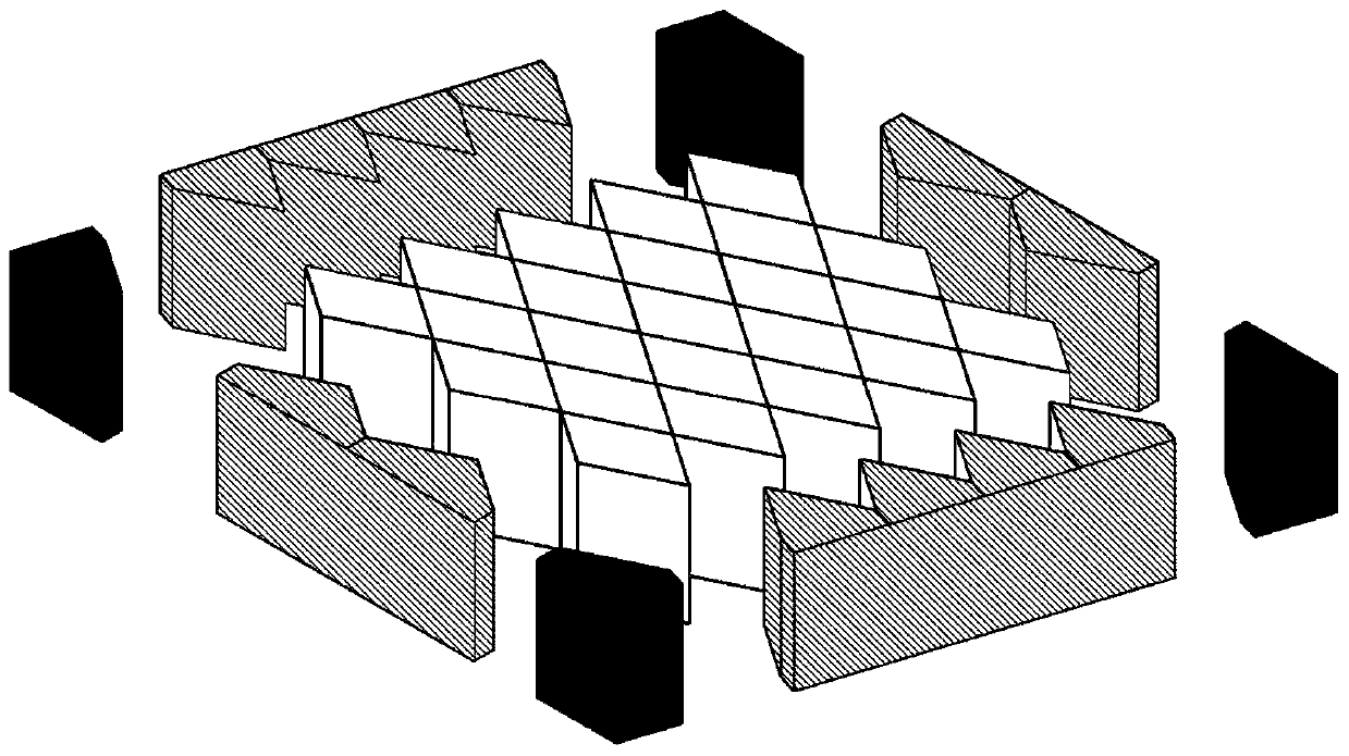 Automatic Generation Method of Hexahedron Finite Element Model of 3D Braided Composite Materials