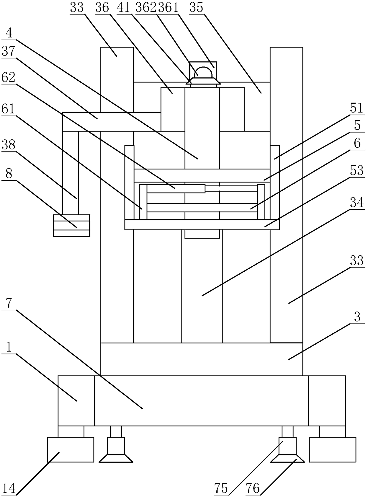 An intelligent code brick machine