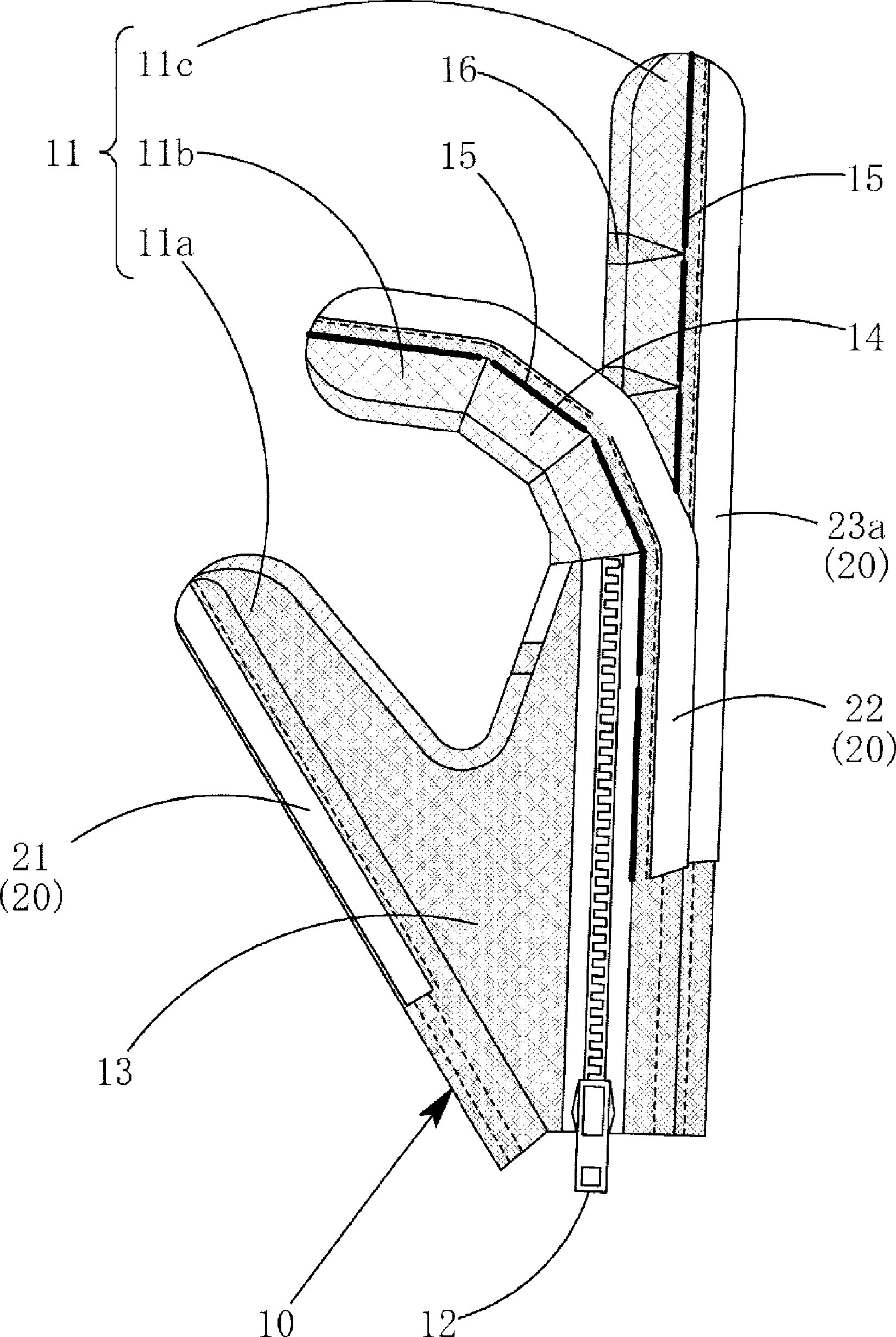 Glove-type power assist device