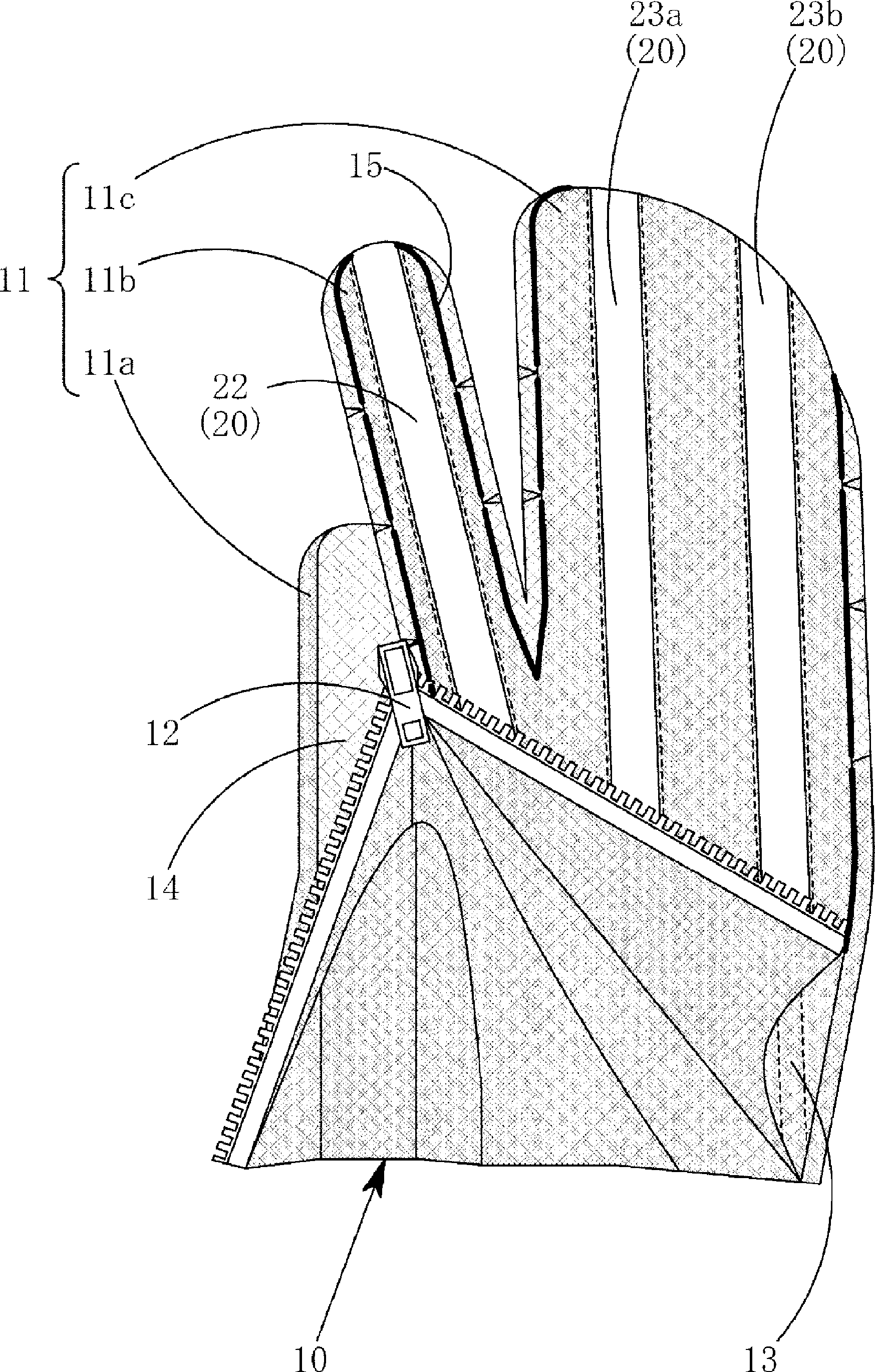 Glove-type power assist device