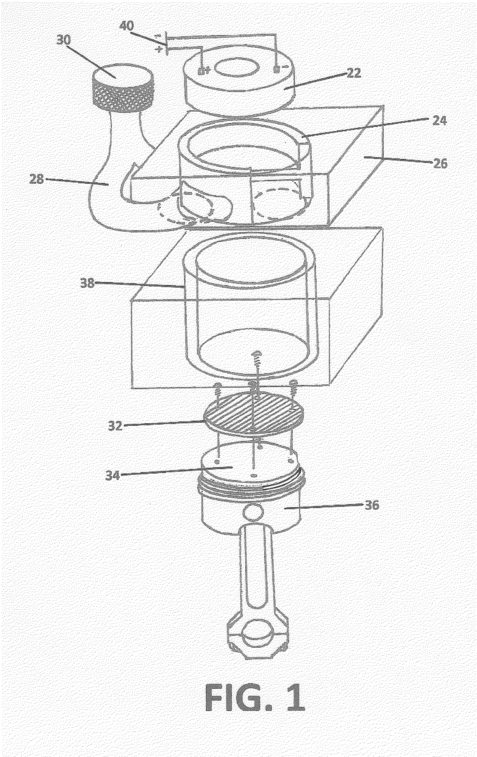 Magnetically Propelled Engine That Does Not Require Fuel