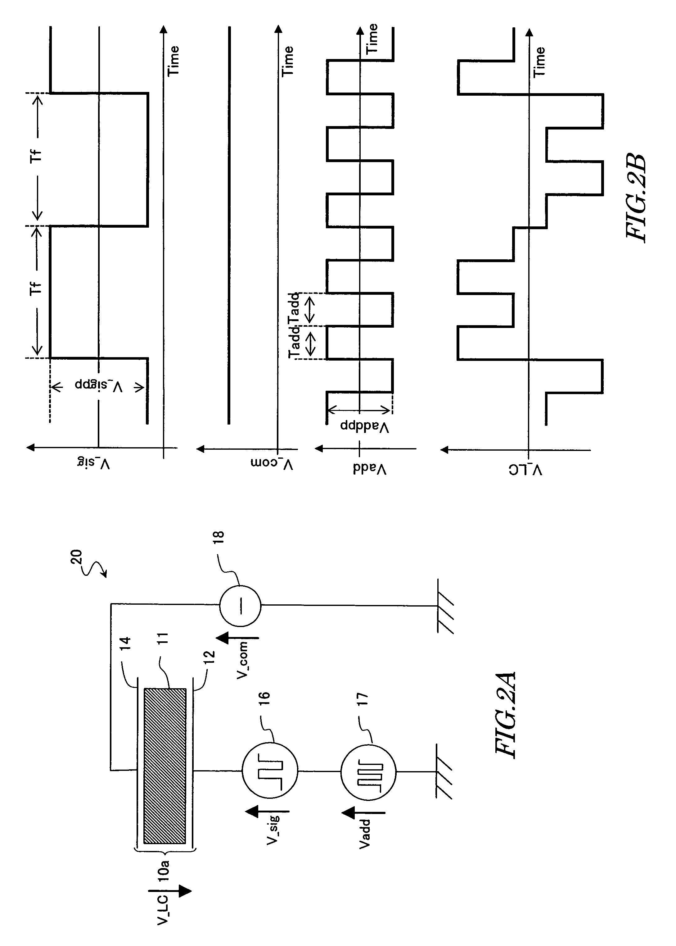 Liquid crystal display device and method for driving the same