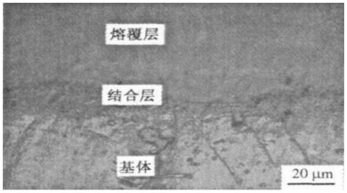 Cladding layer of valve sealing surface