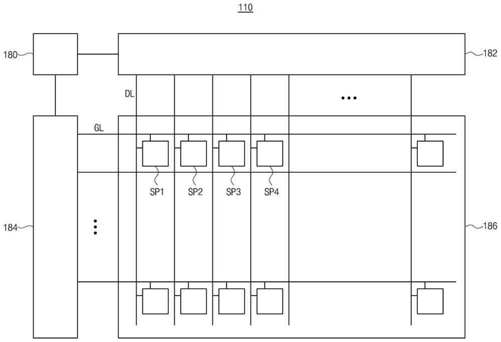 Organic light emitting diode display device