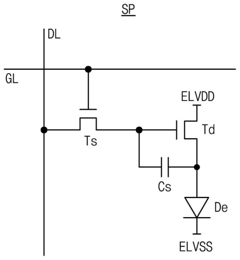 Organic light emitting diode display device