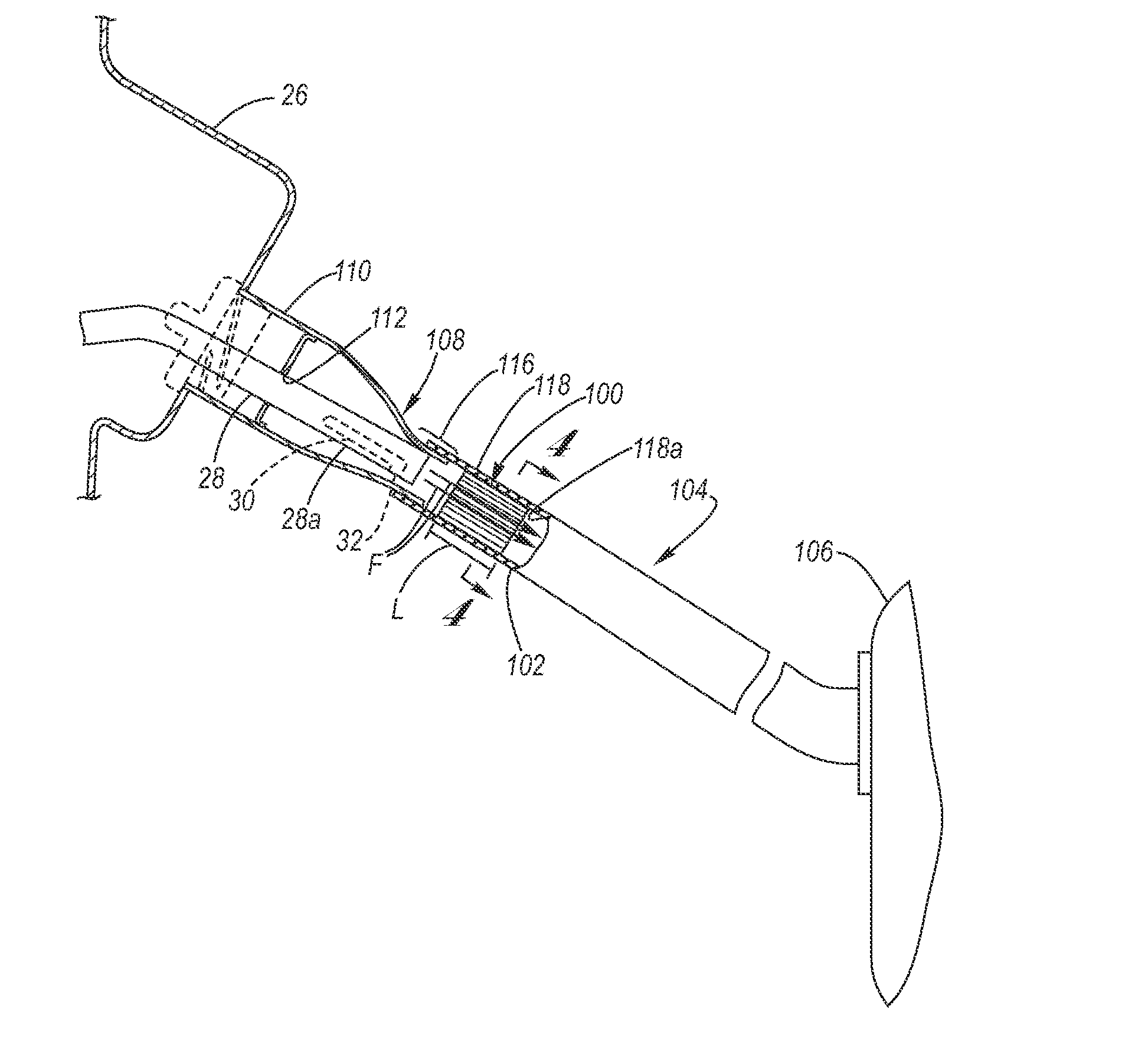 Honeycomb Flame Arrester and Flow Straightener for a Fuel System Fuel Fill Pipe