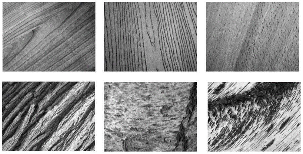 Texture image classification method based on BoF and multi-feature fusion