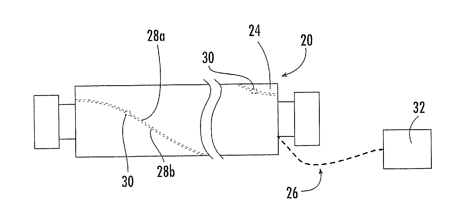 Industrial Roll With Sensors Arranged To Self-Identify Angular Location