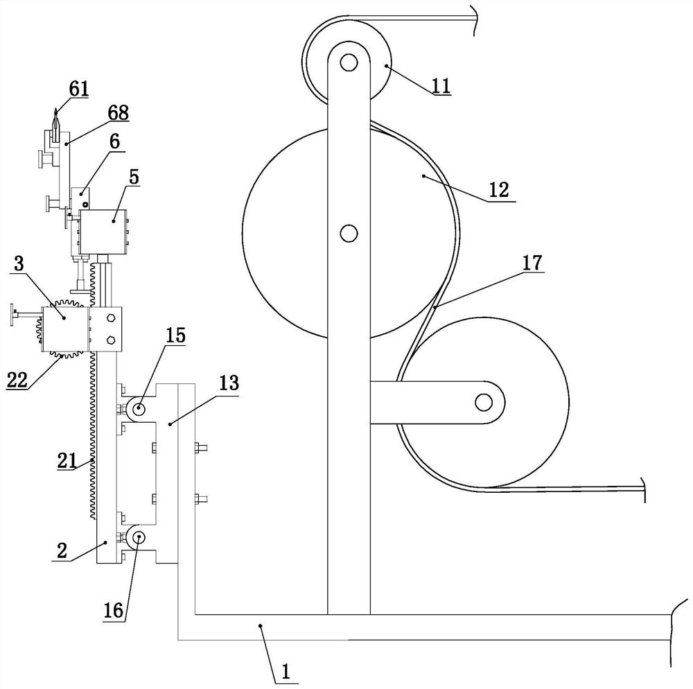 Squeegee systems for printing presses