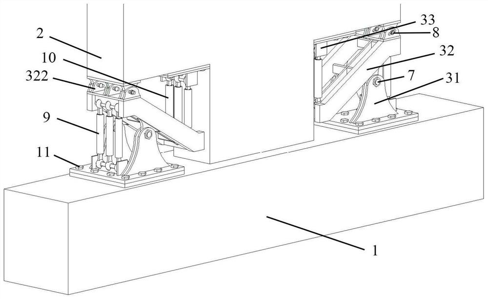 Shear wall structure