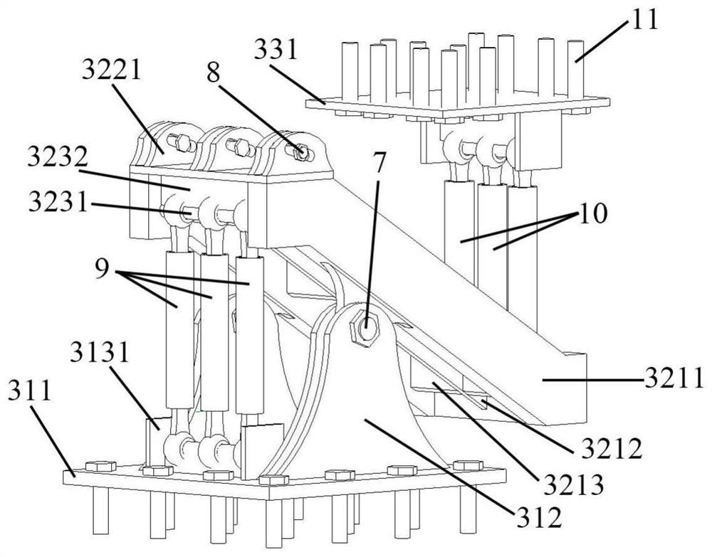 Shear wall structure