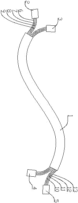 Fast video transmission method for smart ball machine