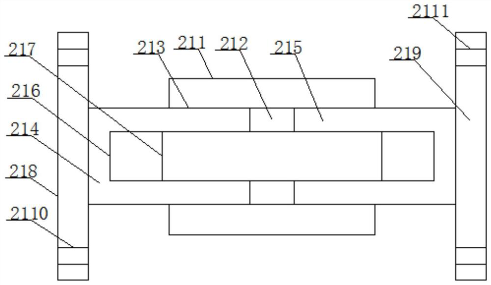 Adsorption mechanism supporting type driving device for maintaining floor tiles