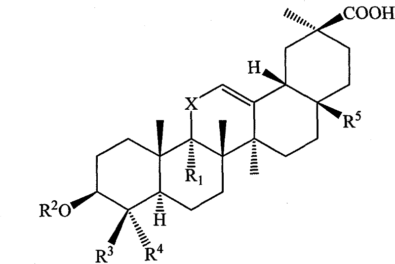 Compound with liver-protecting activity