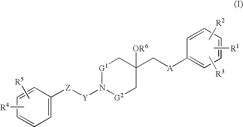 Therapeutic agent for treating respiratory diseases containing 4-hydroxypiperidine derivative as active ingredient