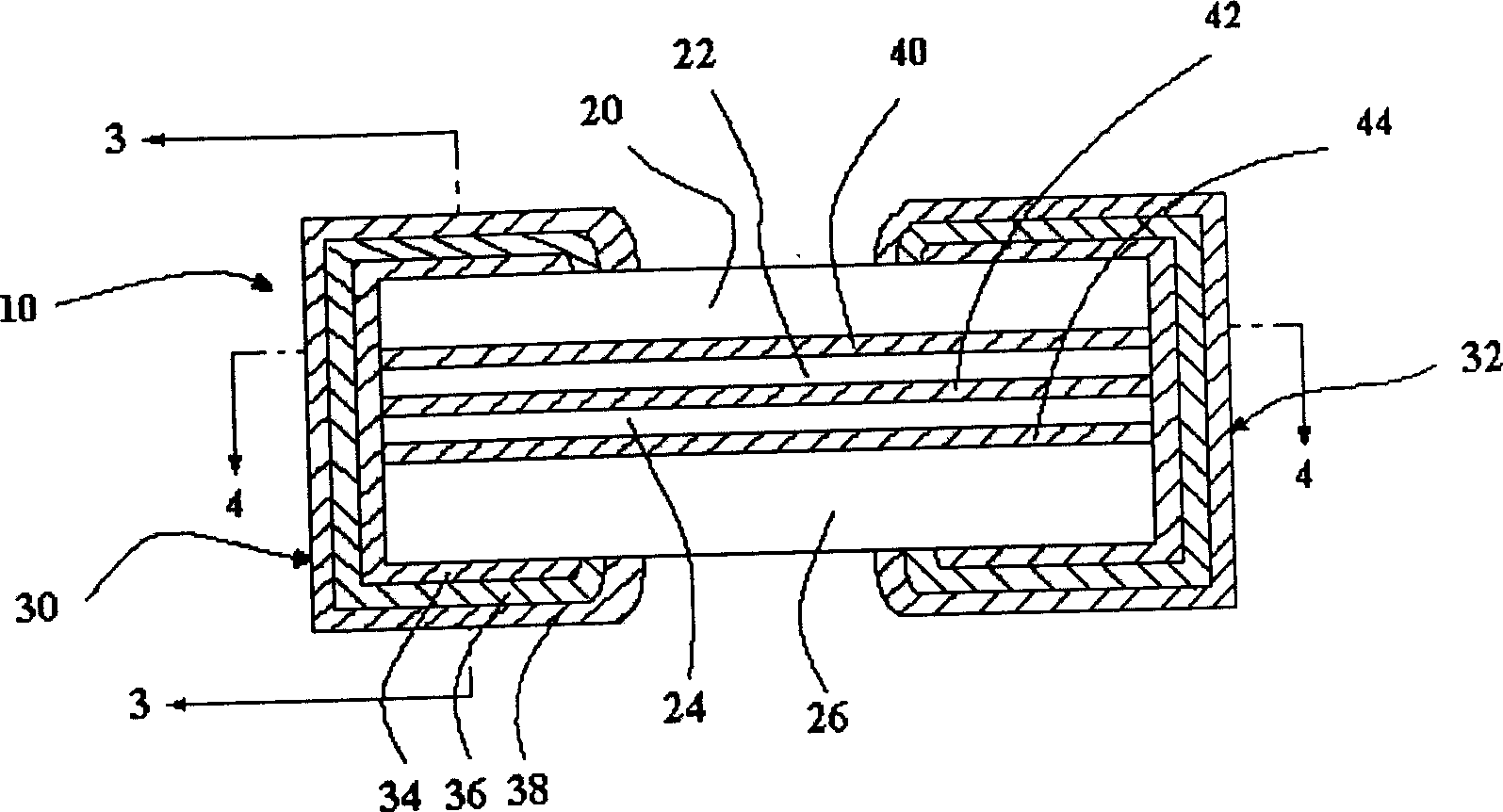 Novel plate fuse and manufacturing method