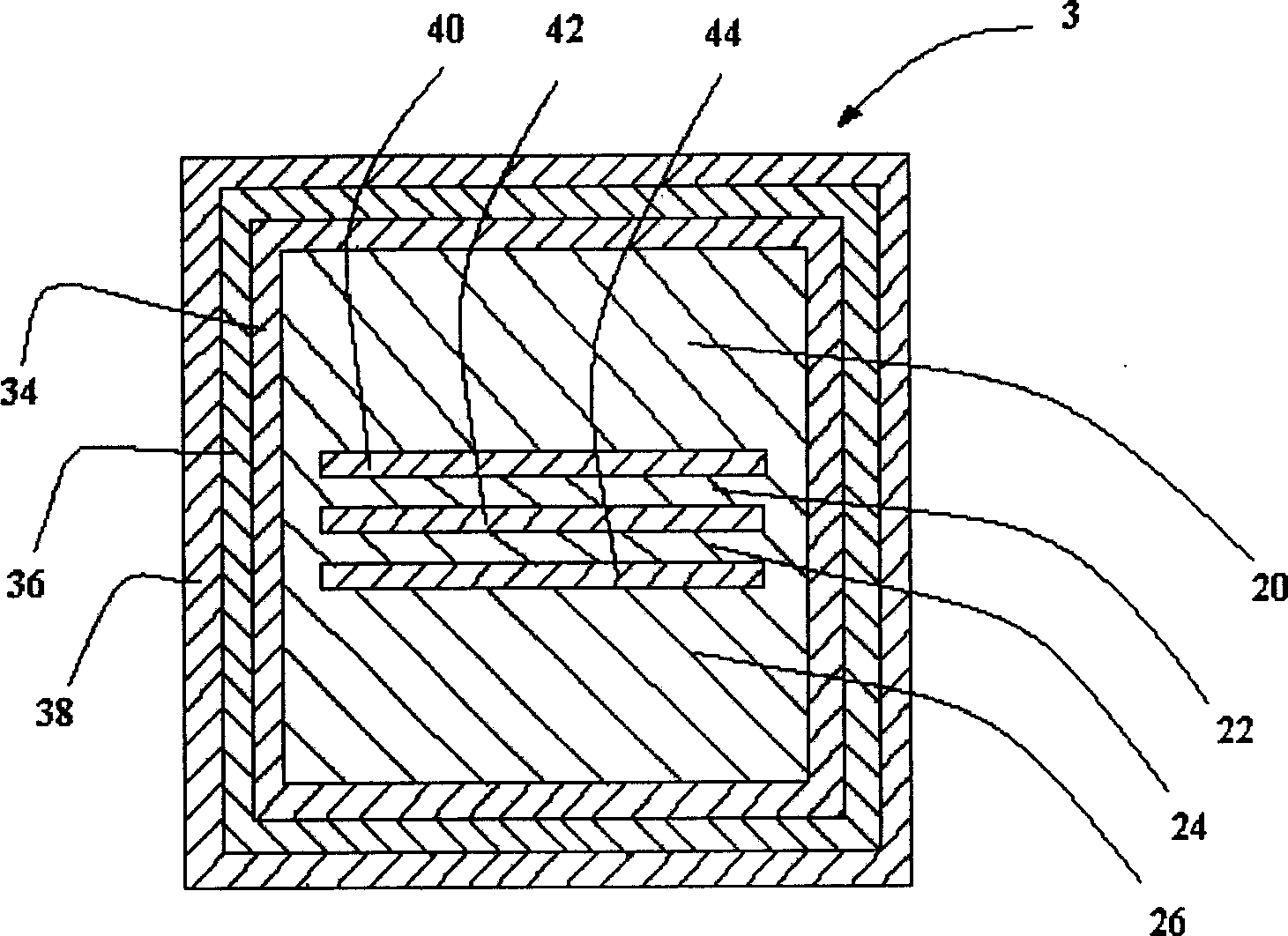 Novel plate fuse and manufacturing method