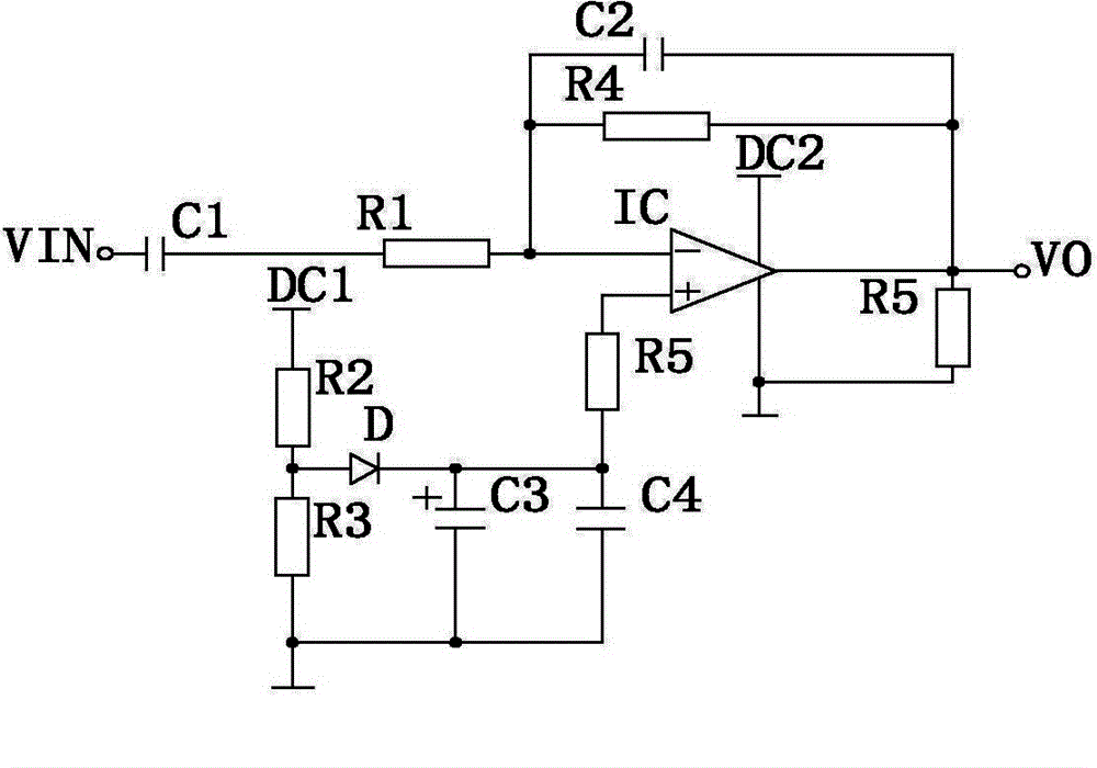 Anti-interference pulse signal conditioner