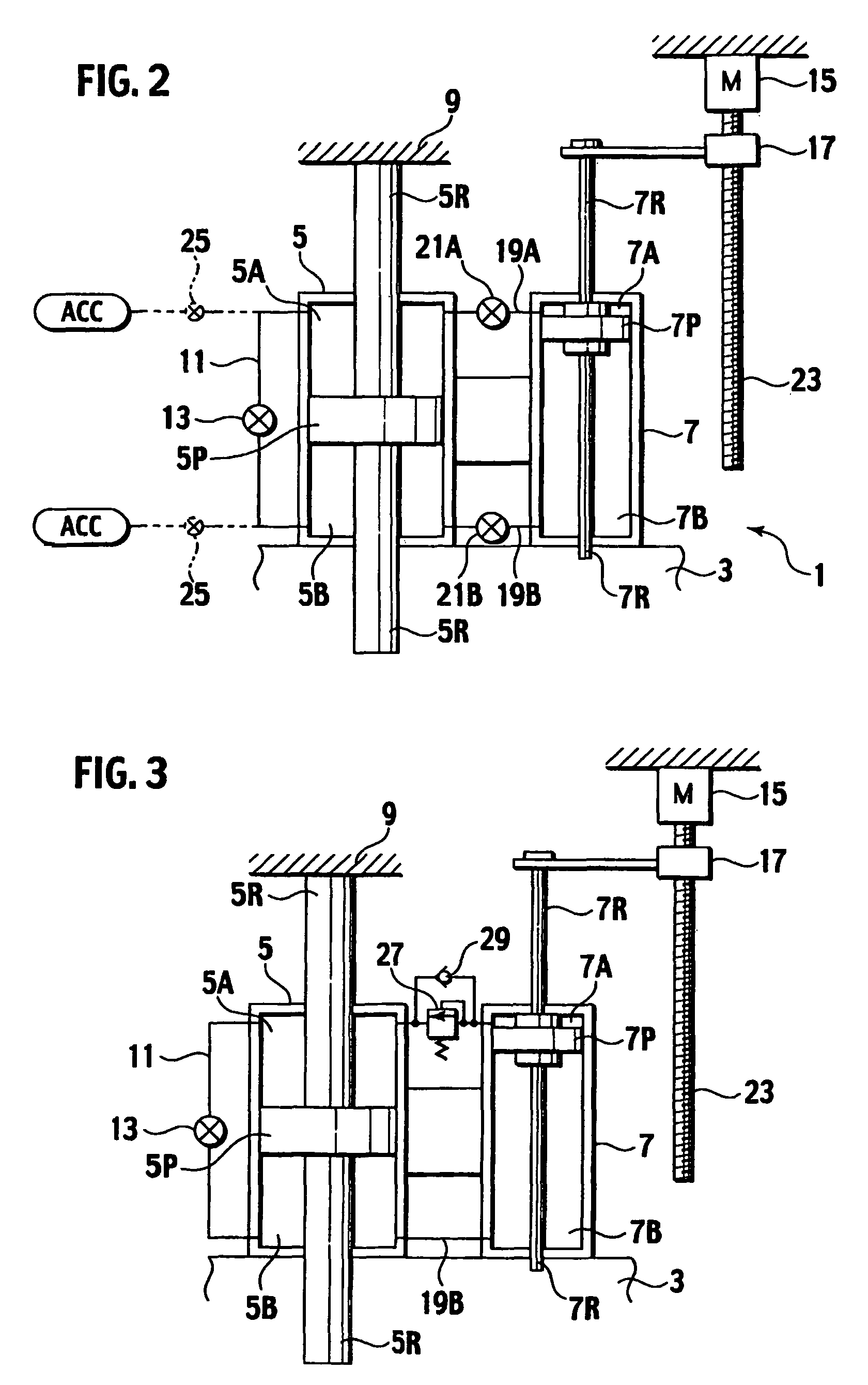 Ram position detection method, ram drive method, ram drive device, and press machine having the ram drive device