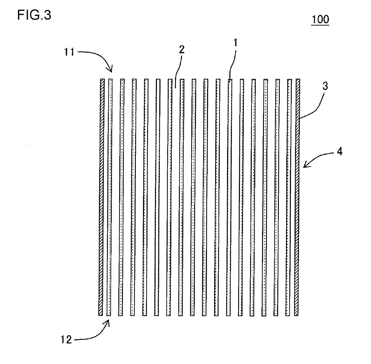 Honeycomb structure