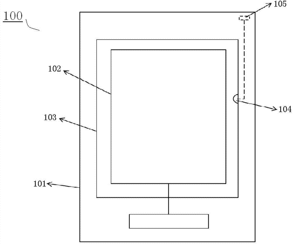 Washing machine, system of washing machine, detection method for dirt on inner bucket wall of washing machine and image processing device