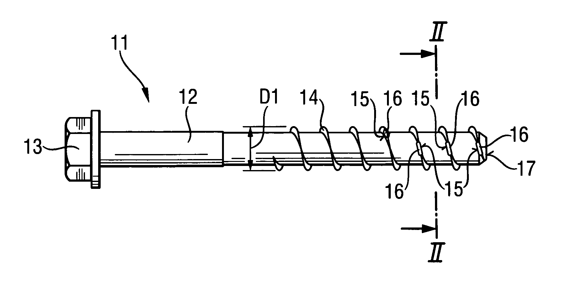 Thread-forming screw