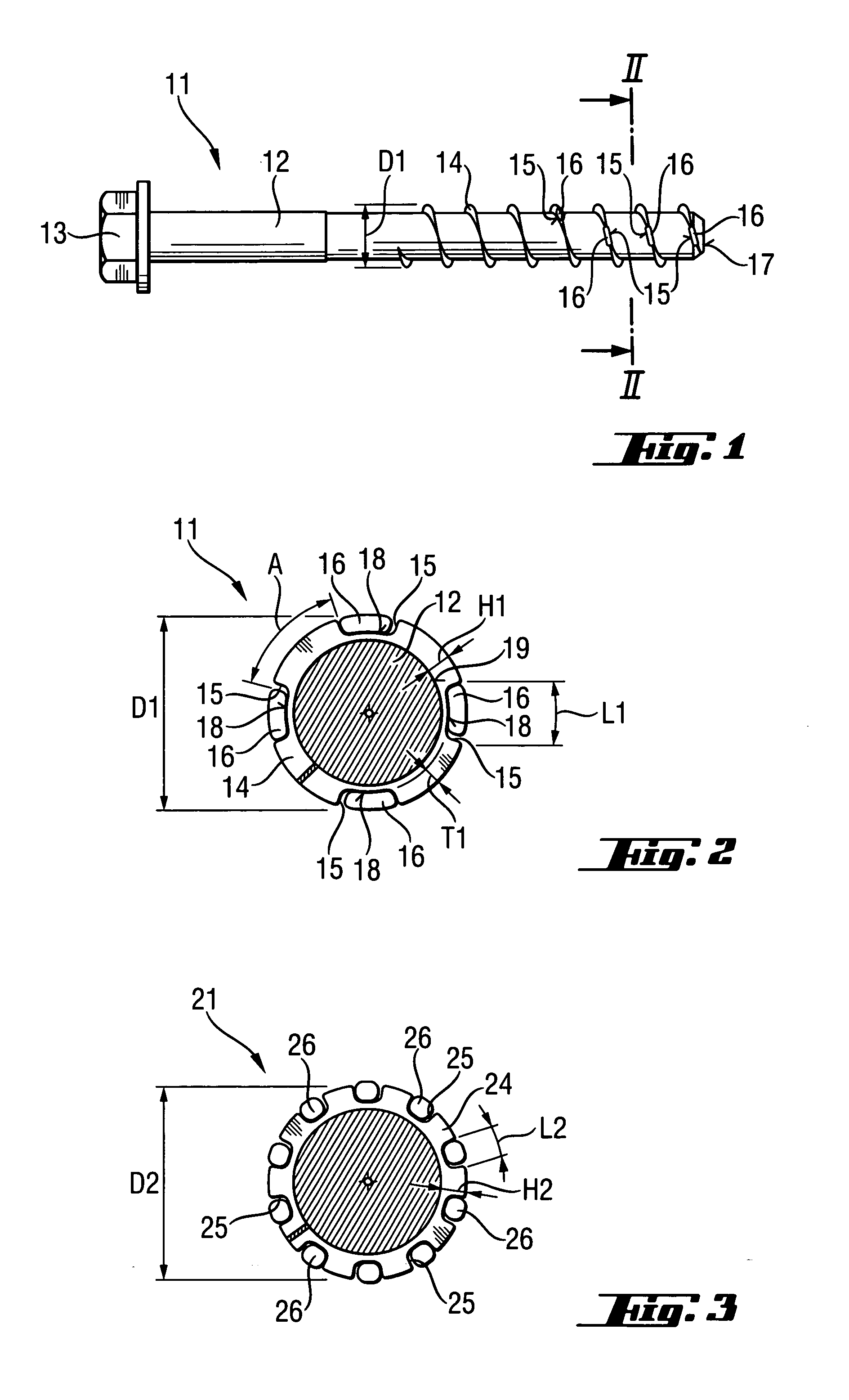 Thread-forming screw