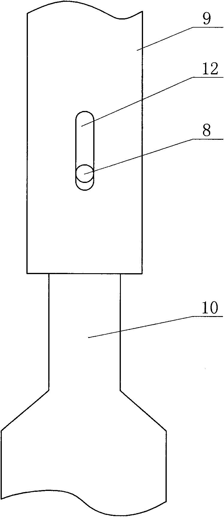 Adjustable constant-flow multifunctional blanking plug