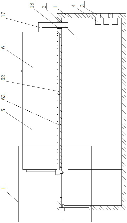 A multifunctional fuel cell power supply device