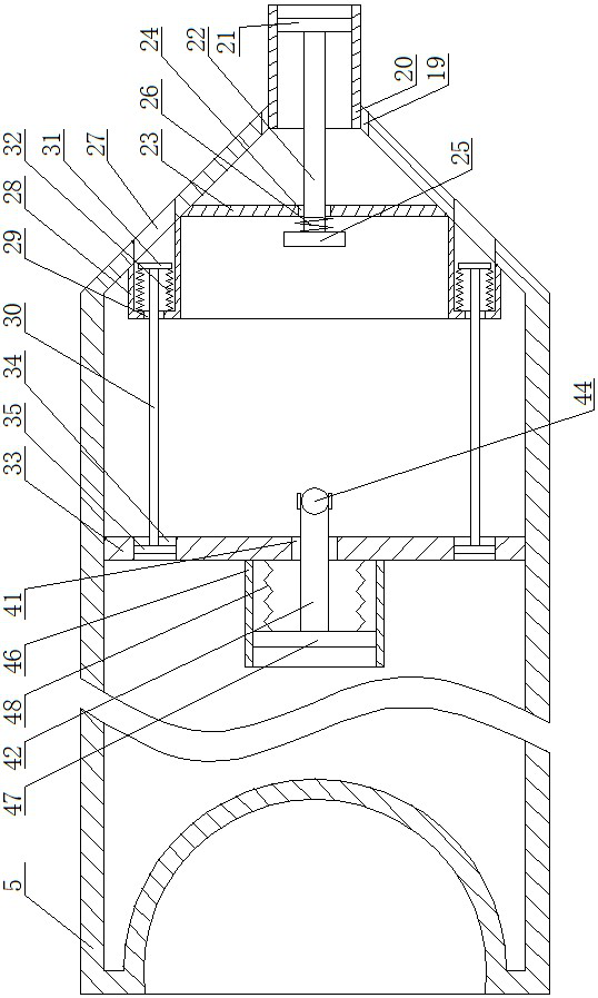 A multifunctional fuel cell power supply device