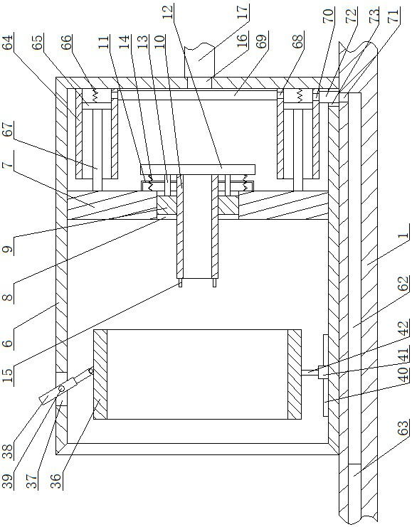 A multifunctional fuel cell power supply device