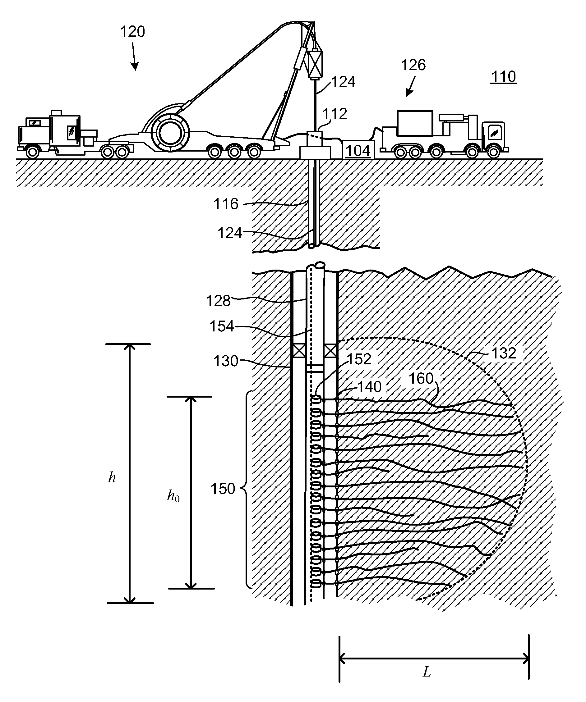 Continuous fibers for use in well completion, intervention, and other subterranean applications