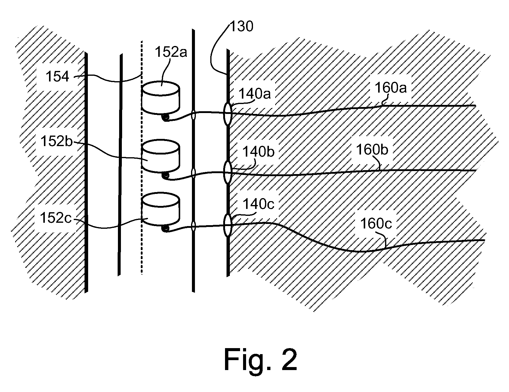 Continuous fibers for use in well completion, intervention, and other subterranean applications