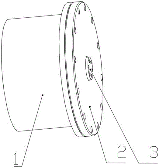 A Mechanically Safe Variable Stiffness Elastic Joint