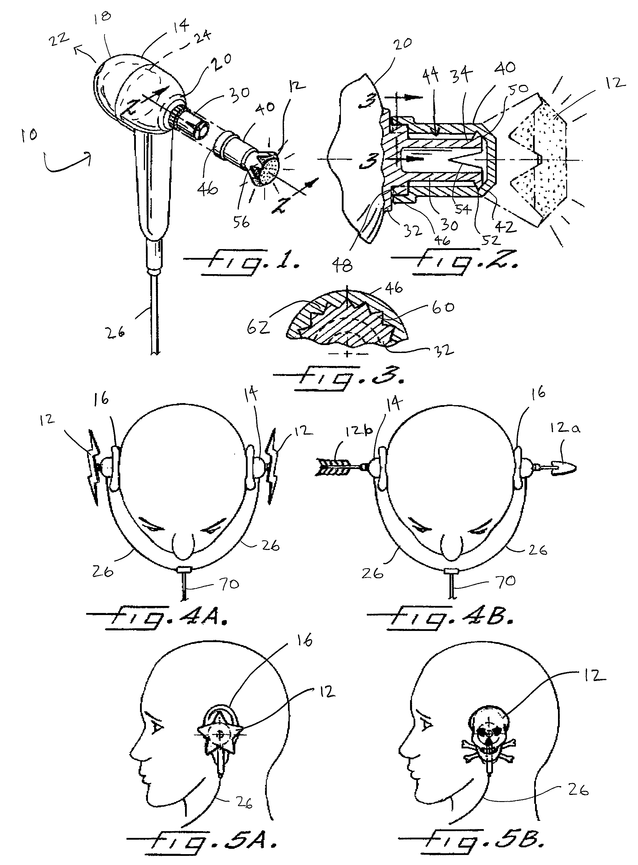 Earbud Assembly and Method of Decorating an Earbud Assembly