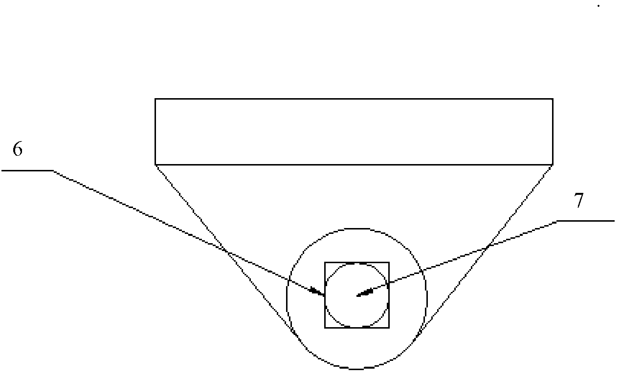 Suspension suspensibility measurement apparatus and method for testing suspension suspensibility through gravity center method