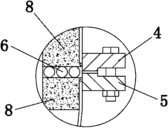 Cyclone separator for ecological oil