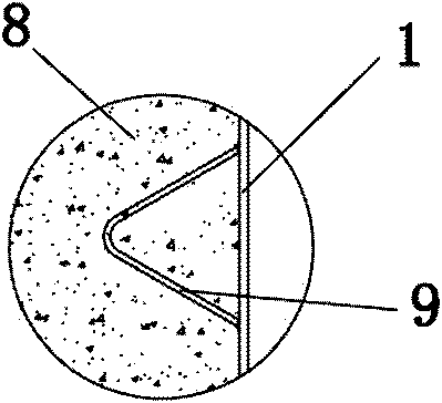 Cyclone separator for ecological oil