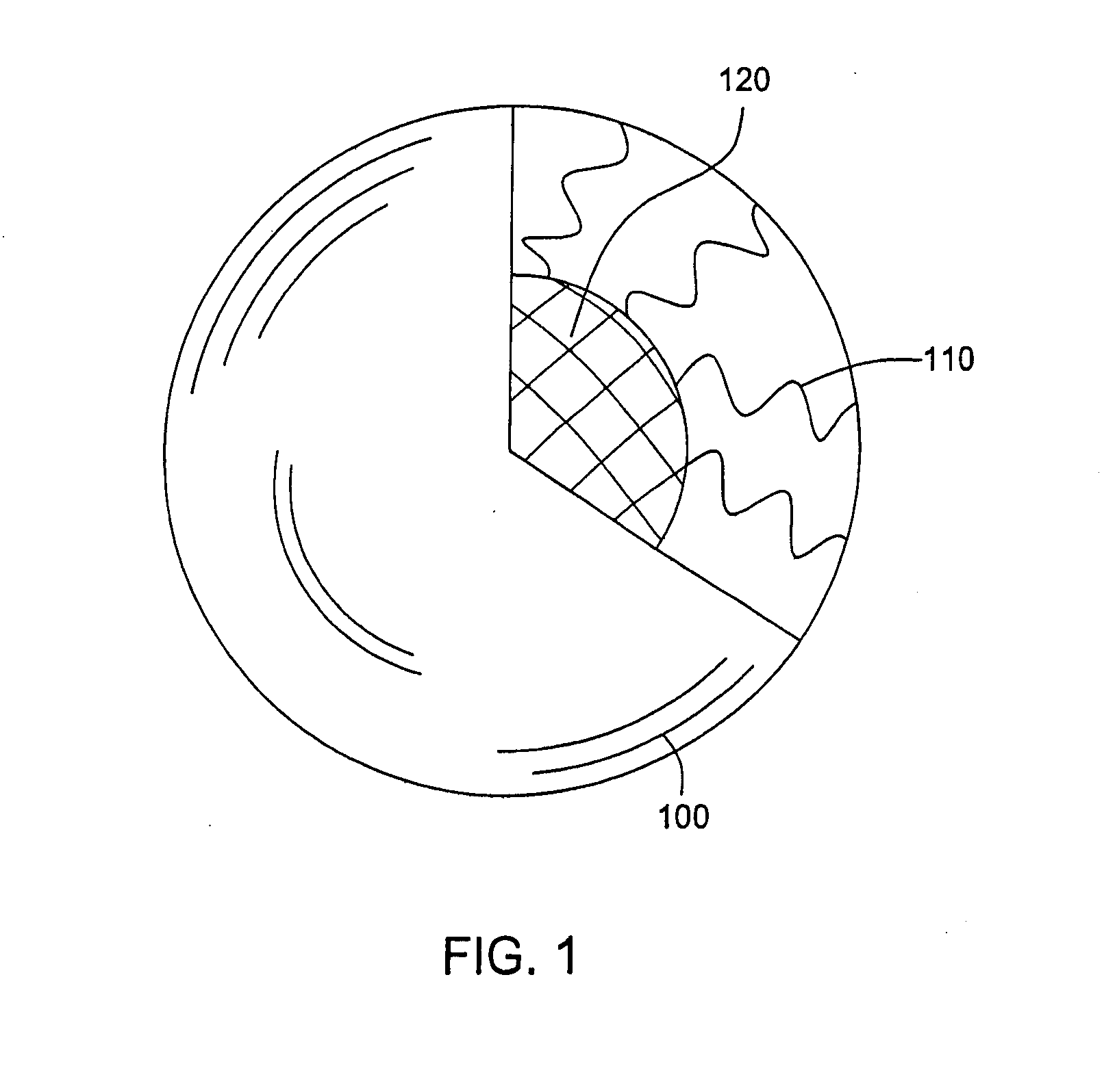 Cross-linked ionic core micelles